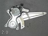 Front door window regulator motor