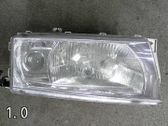 Lampa przednia