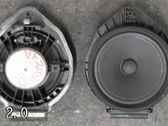 Front door speaker