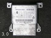 Module de contrôle airbag