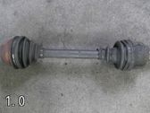 Front driveshaft