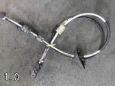 Gear shift cable linkage