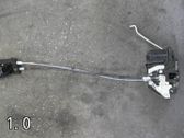Central locking motor