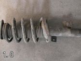 Front shock absorber with coil spring