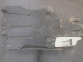 Engine splash shield/under tray