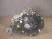 Manual 6 speed gearbox