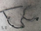 Fuel line pipe