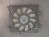 Electric radiator cooling fan