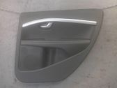 Rear door card panel trim