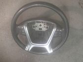 Steering wheel airbag