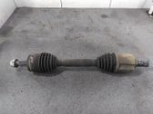 Front driveshaft