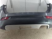 Rear bumper
