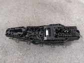 Front door exterior handle