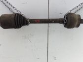 Rear driveshaft