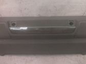 Parcel shelf