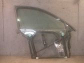 Front door window regulator with motor