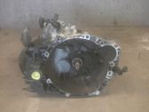 Manual 6 speed gearbox