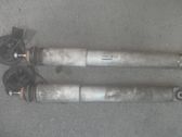 Rear shock absorber/damper