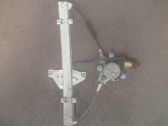 Front door window regulator motor