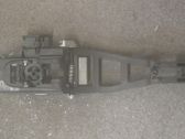Front door exterior handle
