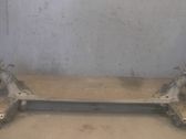Rear axle beam