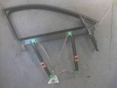Front door window regulator with motor