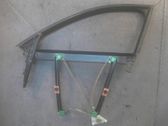 Front door window regulator with motor