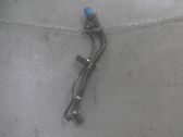 Fuel tank filler neck pipe