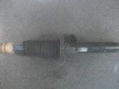 Amortiguador delantero con muelle espiral