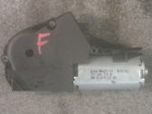 Sunroof motor/actuator