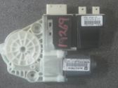 Front door window regulator motor