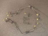 Fuel line pipe