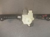 Front door window regulator motor
