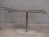 Soporte de montaje del depósito de combustible