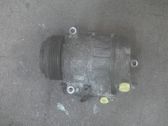 Air conditioning (A/C) compressor (pump)