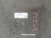 Air conditioning/heating control unit