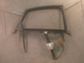 Front door window regulator with motor