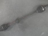 Front driveshaft