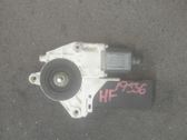 Front door window regulator motor