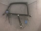 Front door window regulator with motor