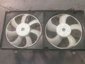 Electric radiator cooling fan