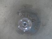 Front wheel hub spindle knuckle