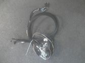 Central locking motor