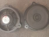 Altavoz de la puerta delantera