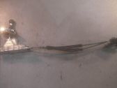 Gear shift rod