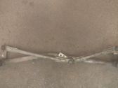 Front wiper linkage