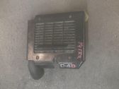 Intercooler radiator
