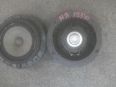 Altavoz de la puerta delantera