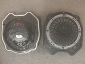 Altavoz de la puerta delantera