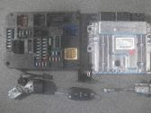 Kit barillet serrure